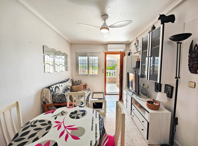 Wederverkoop - Appartement - Torrevieja - parque del naciones