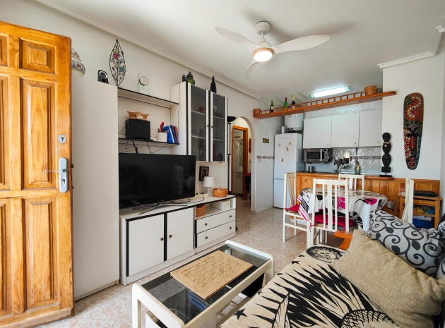 Wederverkoop - Appartement - Torrevieja - parque del naciones