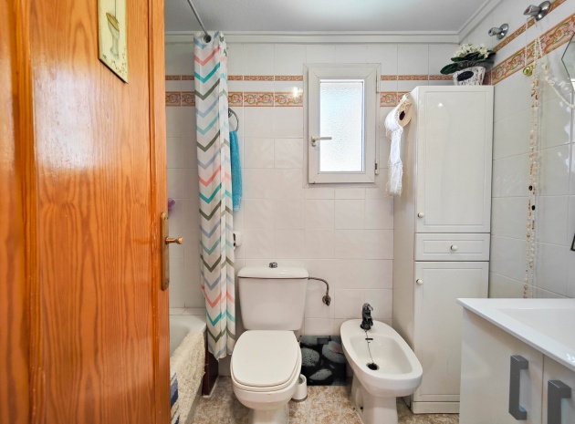 Wederverkoop - Appartement - Torrevieja - parque del naciones