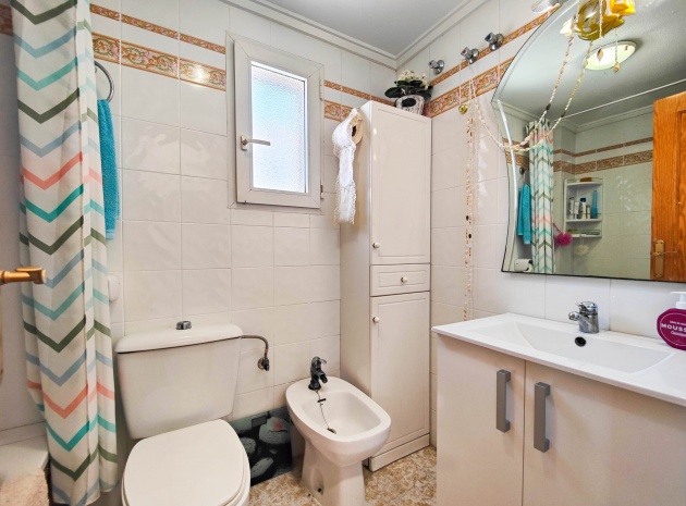 Wederverkoop - Appartement - Torrevieja - parque del naciones