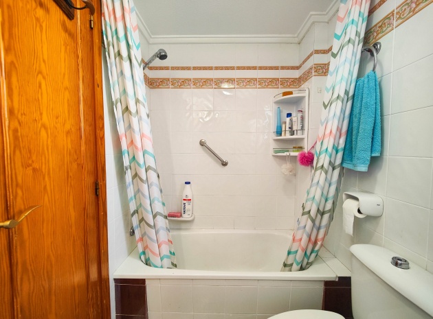 Wederverkoop - Appartement - Torrevieja - parque del naciones