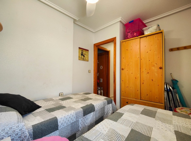 Wederverkoop - Appartement - Torrevieja - parque del naciones