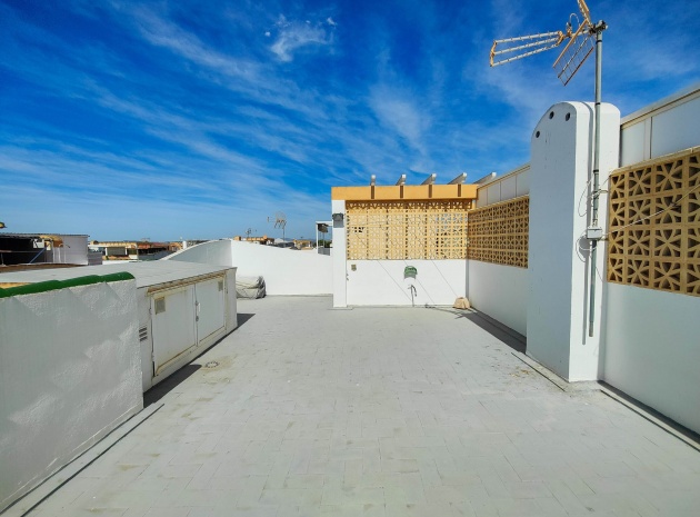 Wederverkoop - Appartement - Torrevieja - parque del naciones