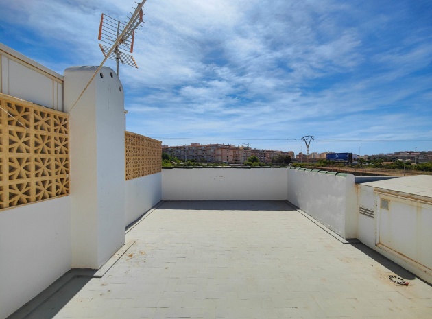 Wederverkoop - Appartement - Torrevieja - parque del naciones