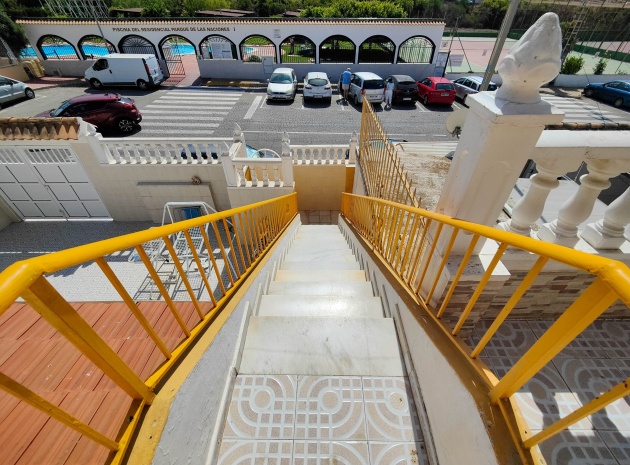 Wederverkoop - Appartement - Torrevieja - parque del naciones