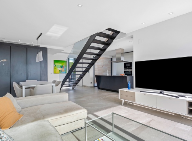 Wederverkoop - Herenhuis - Villamartin - La Fuente