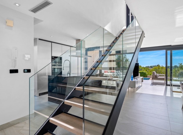 Wederverkoop - Herenhuis - Villamartin - La Fuente