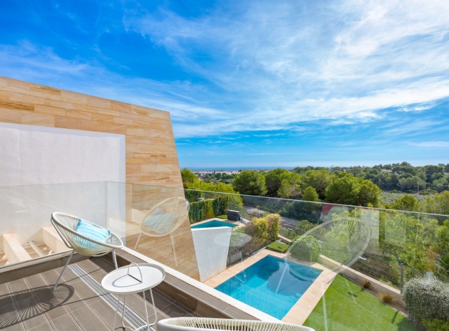 Wederverkoop - Herenhuis - Villamartin - La Fuente