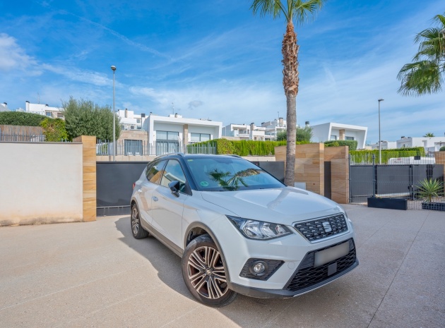 Wederverkoop - Herenhuis - Villamartin - La Fuente