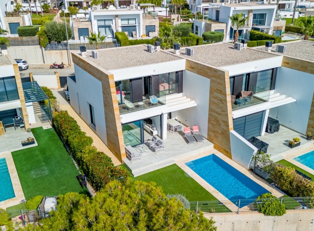 Wederverkoop - Herenhuis - Villamartin - La Fuente