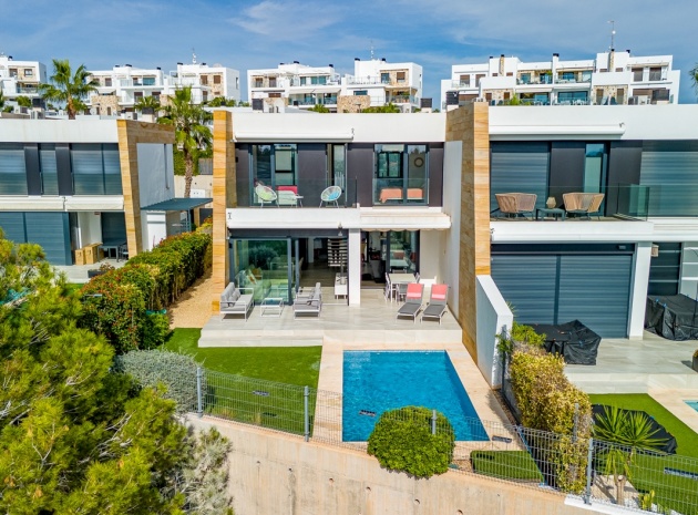 Wederverkoop - Herenhuis - Villamartin - La Fuente