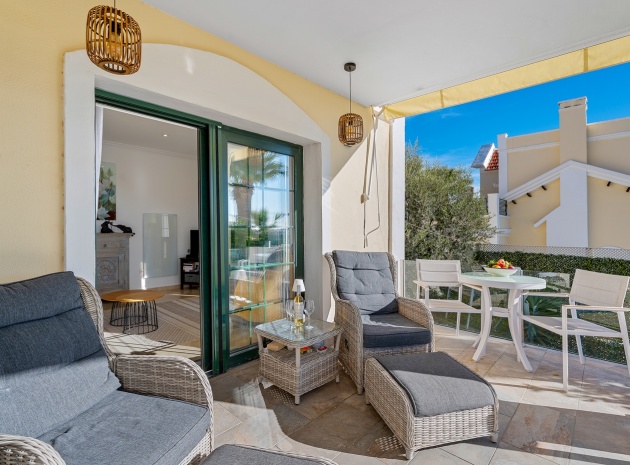 Wederverkoop - Villa - Villamartin - Los Dolses