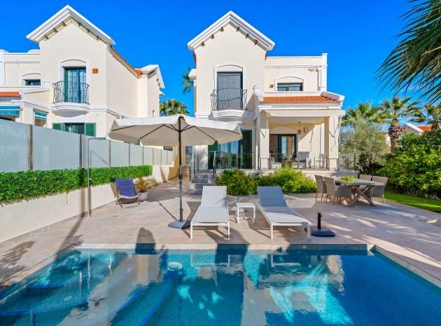 Wederverkoop - Villa - Villamartin - Los Dolses