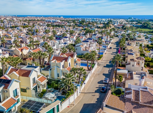 Wederverkoop - Villa - Villamartin - Los Dolses