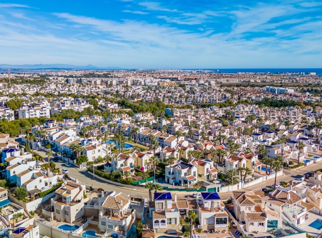 Wederverkoop - Villa - Villamartin - Los Dolses