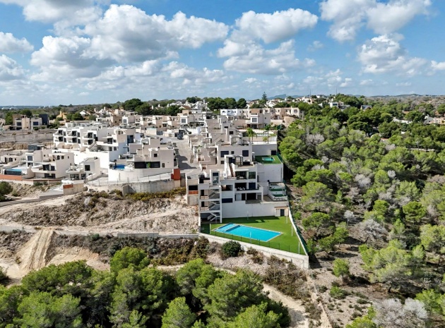 Wiederverkauf - Wohnung - San Miguel de Salinas