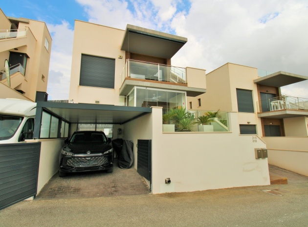 Wiederverkauf - Wohnung - San Miguel de Salinas