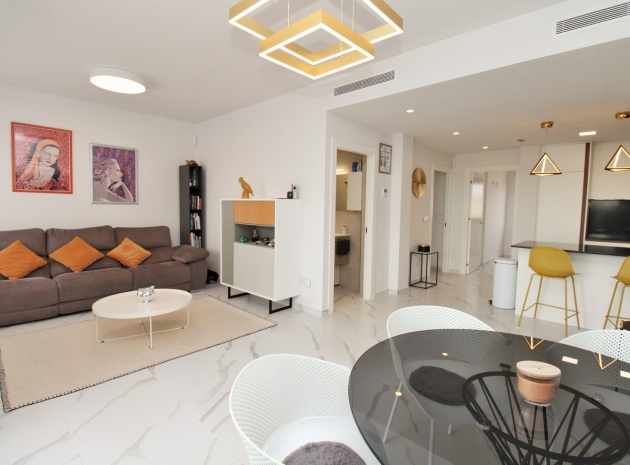 Wiederverkauf - Wohnung - San Miguel de Salinas