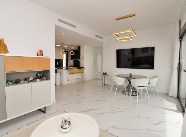 Wiederverkauf - Wohnung - San Miguel de Salinas