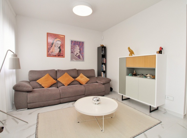 Wiederverkauf - Wohnung - San Miguel de Salinas