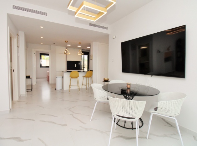 Wiederverkauf - Wohnung - San Miguel de Salinas