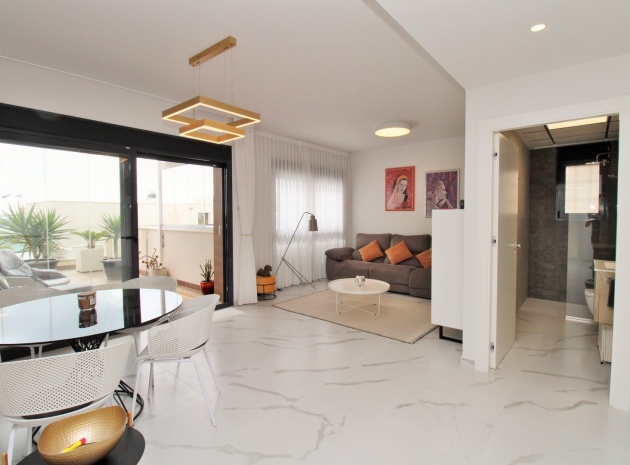 Wiederverkauf - Wohnung - San Miguel de Salinas