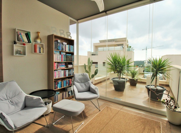 Wiederverkauf - Wohnung - San Miguel de Salinas