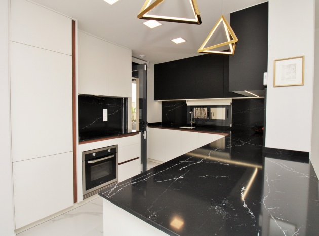 Wiederverkauf - Wohnung - San Miguel de Salinas