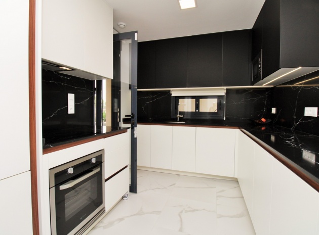 Wiederverkauf - Wohnung - San Miguel de Salinas