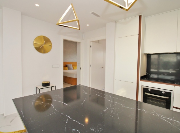 Wiederverkauf - Wohnung - San Miguel de Salinas