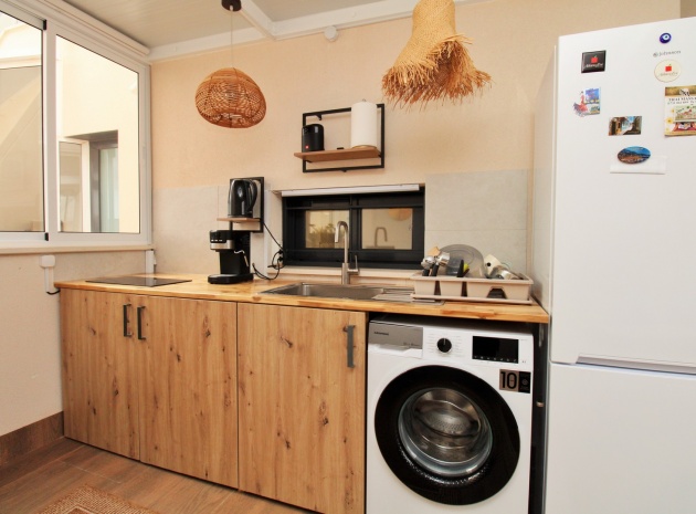 Wiederverkauf - Wohnung - San Miguel de Salinas