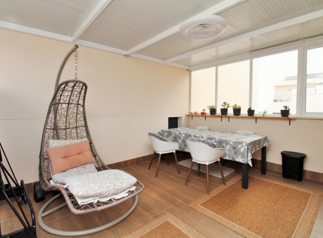 Wiederverkauf - Wohnung - San Miguel de Salinas