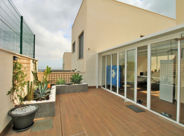 Wiederverkauf - Wohnung - San Miguel de Salinas