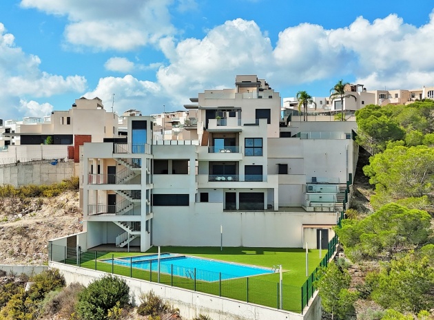 Wiederverkauf - Wohnung - San Miguel de Salinas