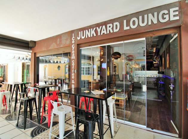 Wederverkoop - Reclame - Villamartin