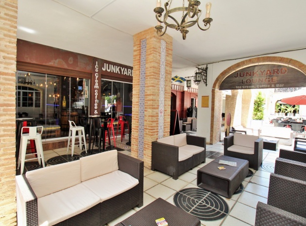 Wederverkoop - Reclame - Villamartin