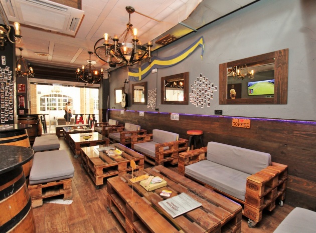 Wederverkoop - Reclame - Villamartin