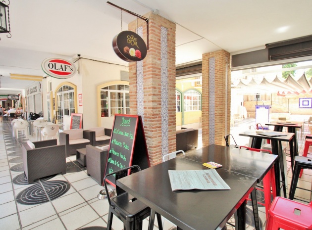 Wederverkoop - Reclame - Villamartin