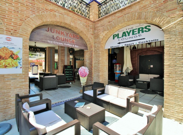 Wederverkoop - Reclame - Villamartin