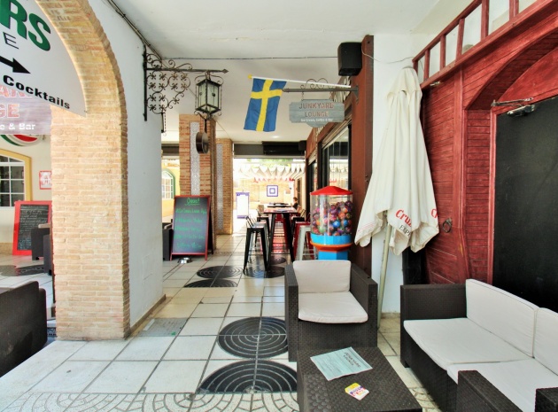 Wederverkoop - Reclame - Villamartin