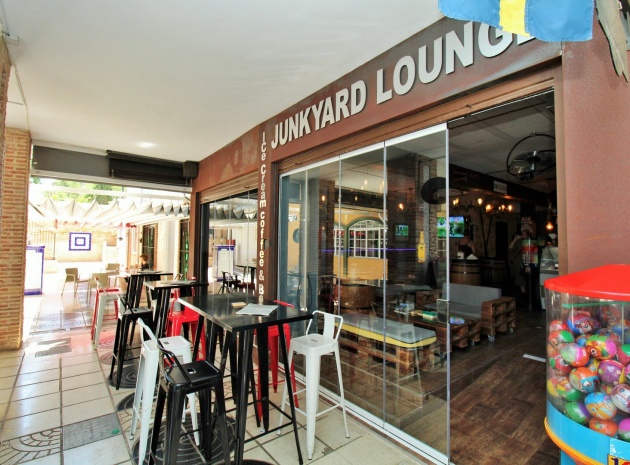 Wederverkoop - Reclame - Villamartin