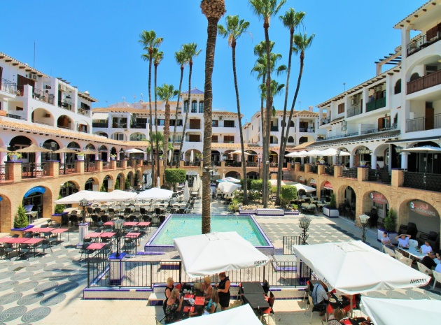 Wederverkoop - Reclame - Villamartin