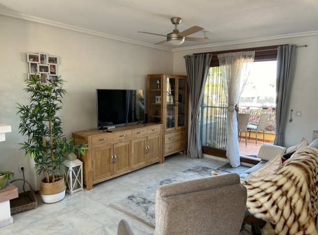 Wederverkoop - Appartement - Algorfa - La Finca Golf