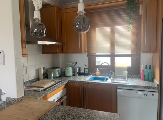 Wederverkoop - Appartement - Algorfa - La Finca Golf