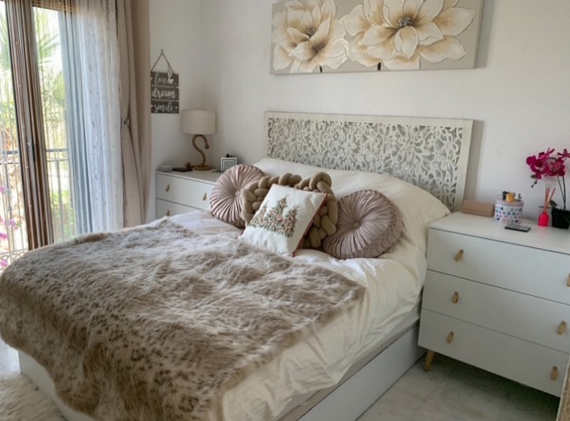 Wederverkoop - Appartement - Algorfa - La Finca Golf