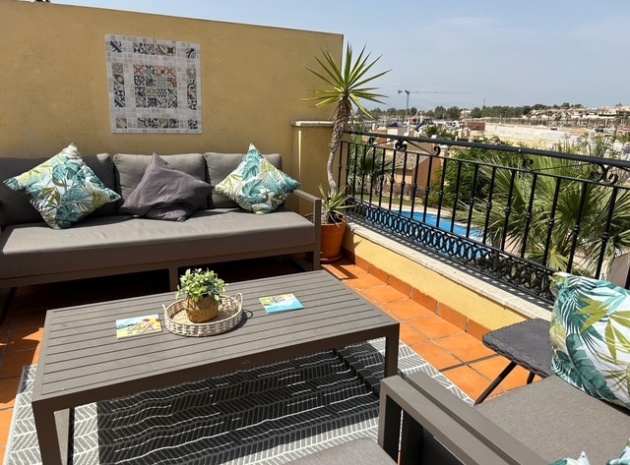 Wederverkoop - Appartement - Algorfa - La Finca Golf