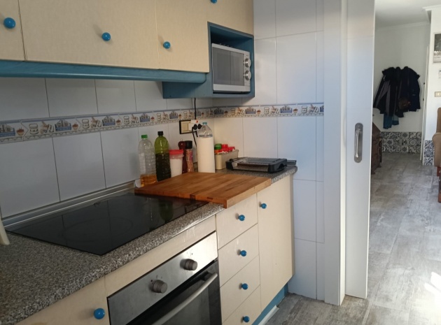 Återförsäljning - Lägenhet - Los Montesinos - La Herada