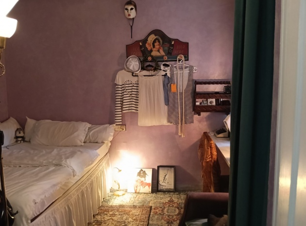 Återförsäljning - Lägenhet - Los Montesinos - La Herada