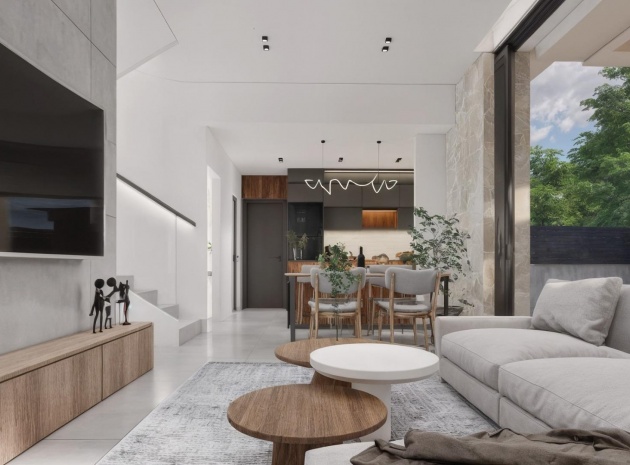 New Build - Villa - Los Montesinos - La Herrada