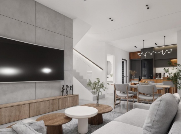 New Build - Villa - Los Montesinos - La Herrada